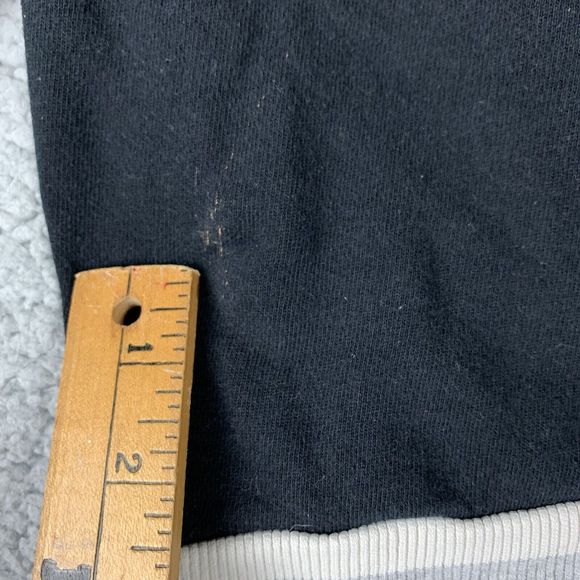 Vtg Champion James Madison University Crop Crewneck Sweatshirts Size M Women’s - Picture 3 of 13